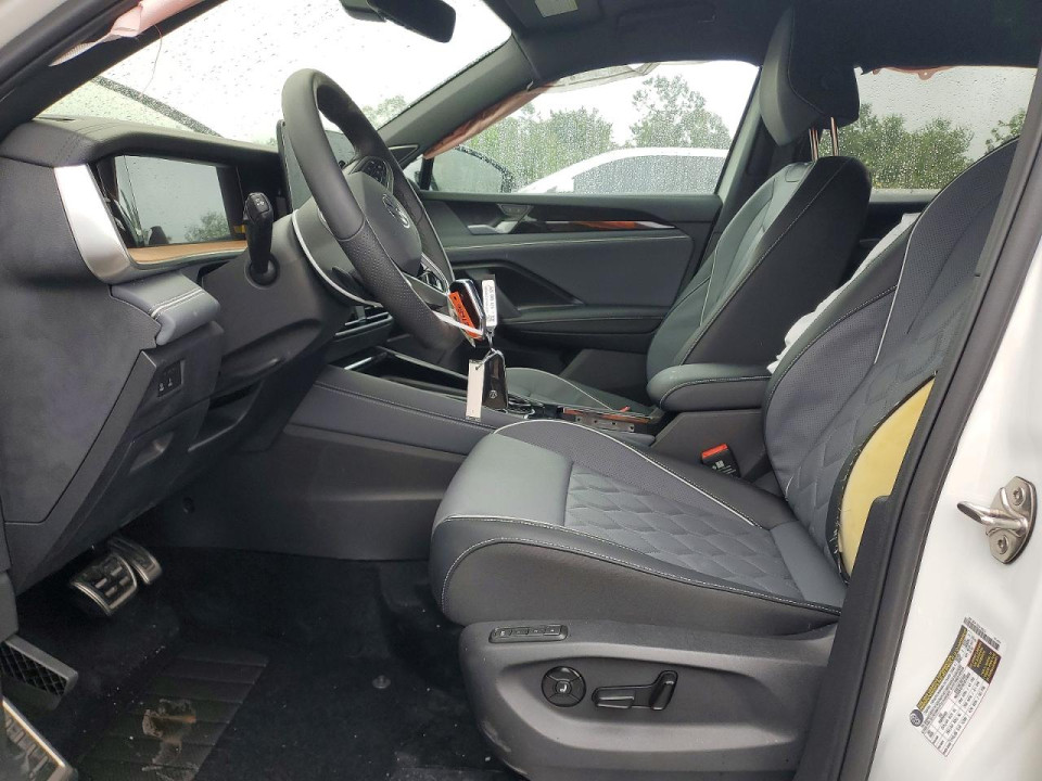 Volkswagen TIGUAN 2026 — Copart