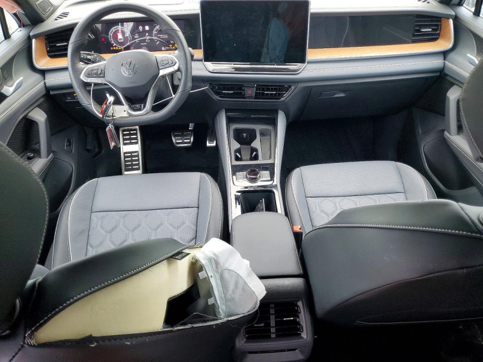 Volkswagen TIGUAN 2026 — Copart