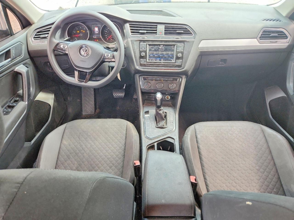 Volkswagen TIGUAN 2020 — Copart