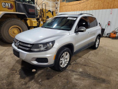 Volkswagen TIGUAN 2015 — Copart