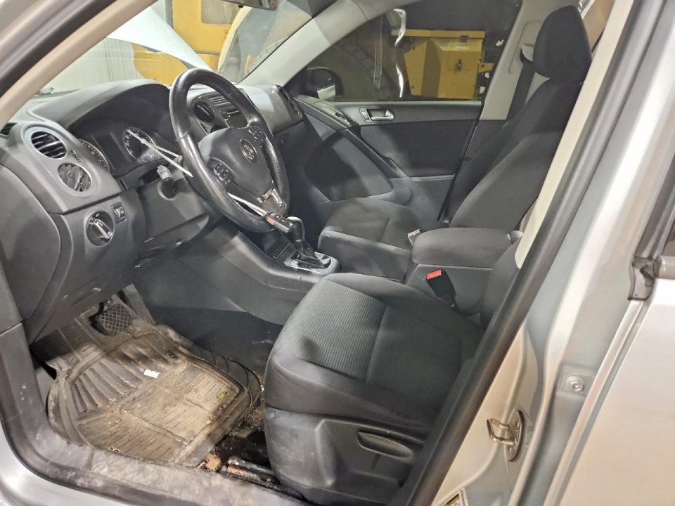Volkswagen TIGUAN 2015 — Copart