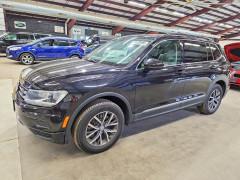Volkswagen TIGUAN 2020 — Copart