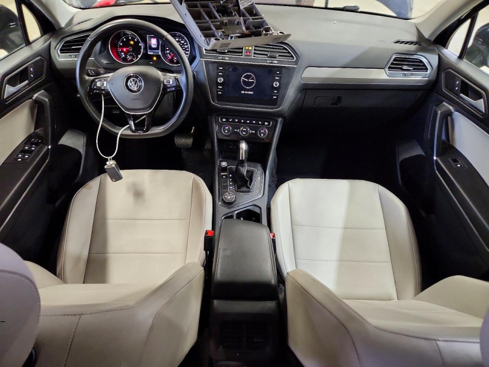 Volkswagen TIGUAN 2020 — Copart