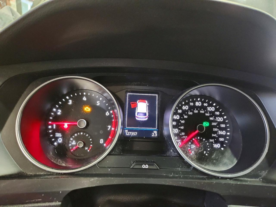 Volkswagen TIGUAN 2020 — Copart