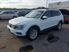 Volkswagen TIGUAN 2018 — Copart