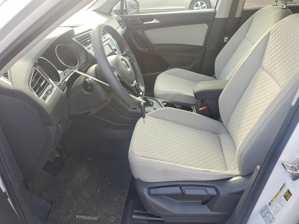 Volkswagen TIGUAN 2018 — Copart