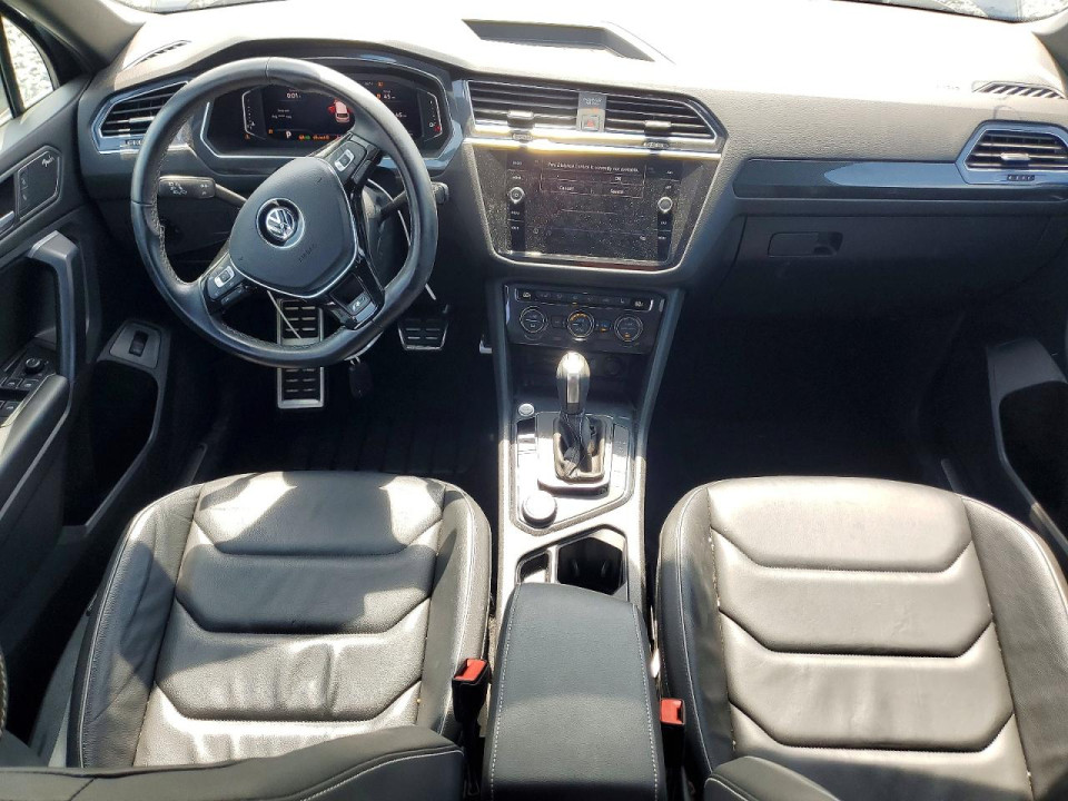 Volkswagen TIGUAN 2021 — Copart