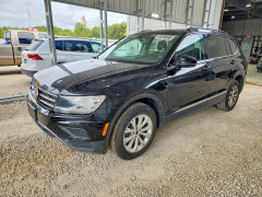 Volkswagen TIGUAN 2018 — Copart