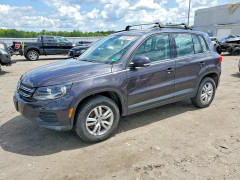 Volkswagen TIGUAN 2016 — Copart