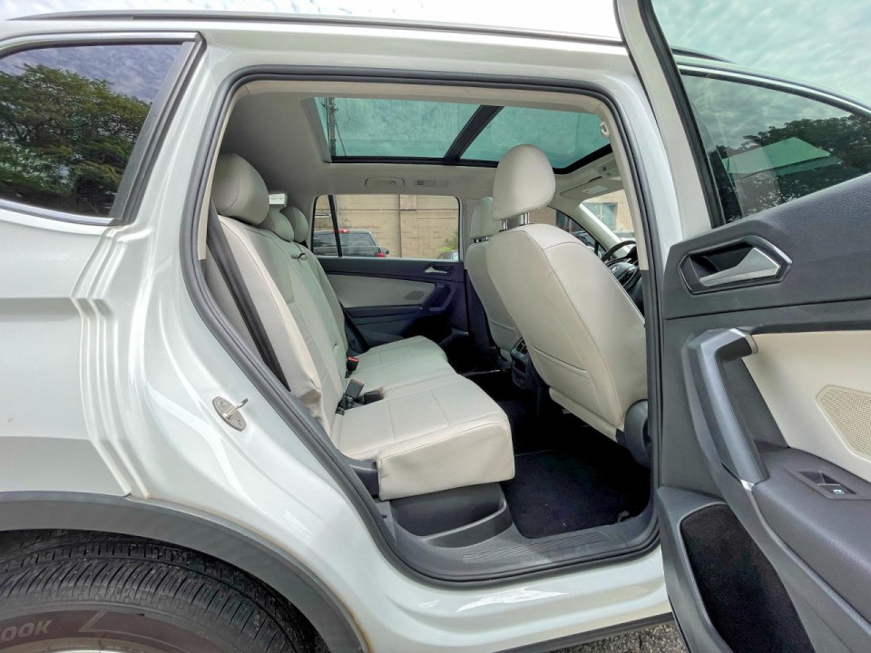 Volkswagen TIGUAN 2018 — Copart