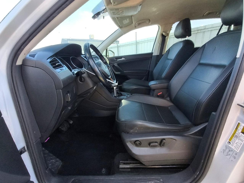 Volkswagen TIGUAN 2019 — Copart