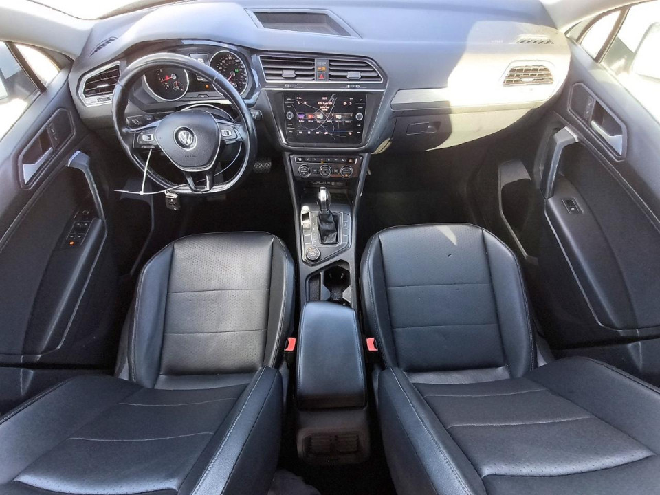Volkswagen TIGUAN 2019 — Copart