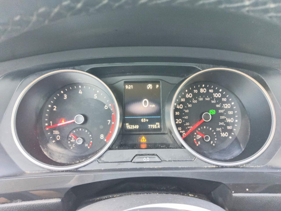 Volkswagen TIGUAN 2019 — Copart