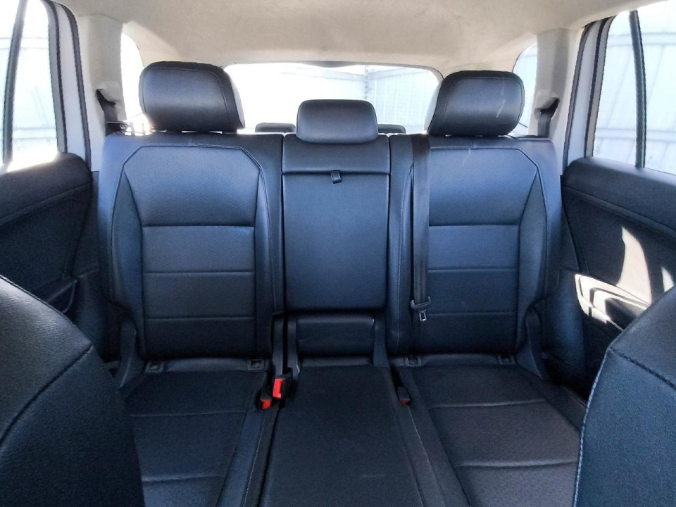 Volkswagen TIGUAN 2019 — Copart