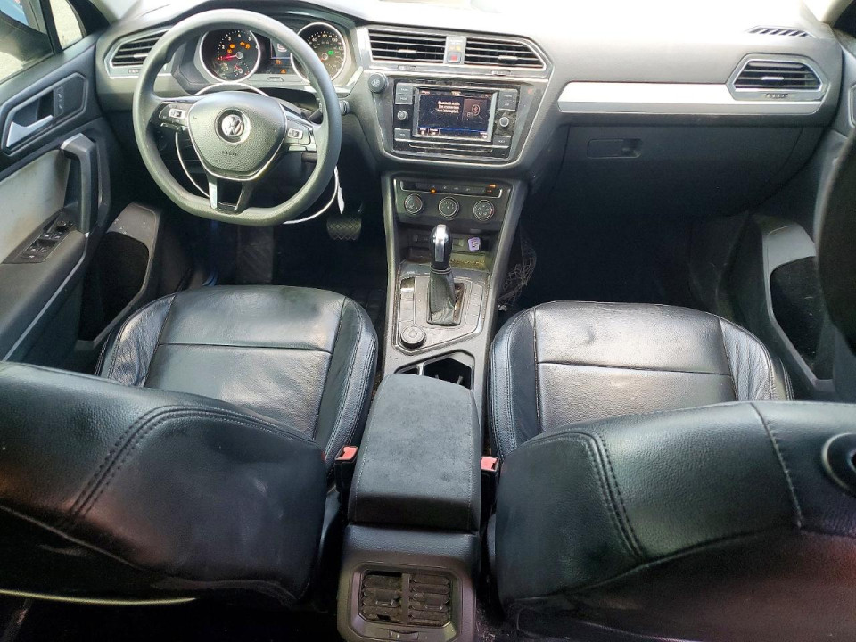 Volkswagen TIGUAN 2020 — Copart