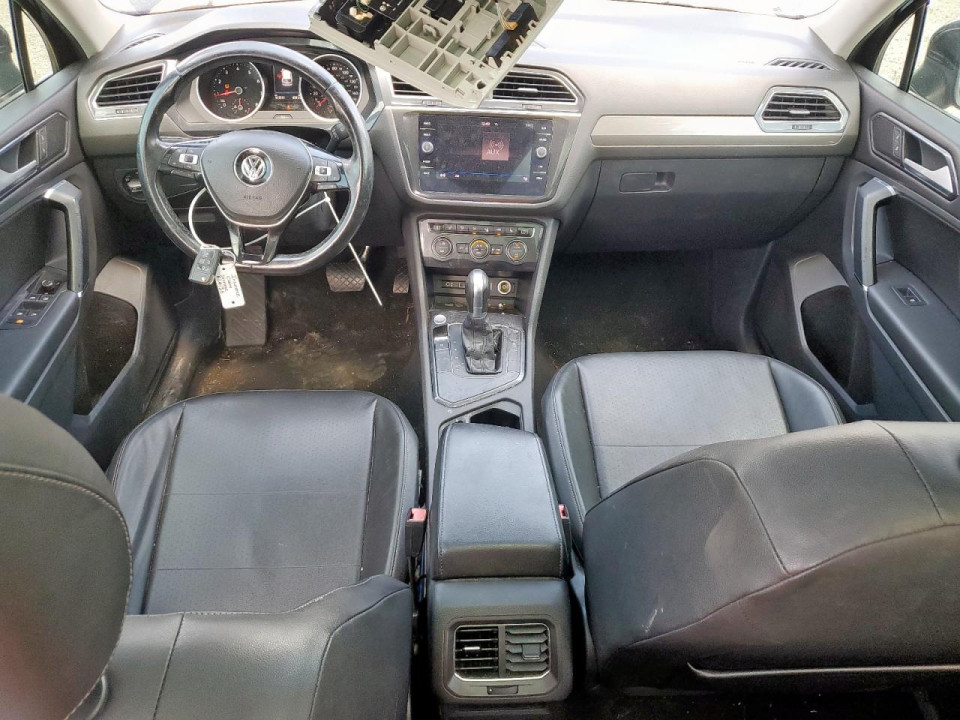 Volkswagen TIGUAN 2018 — Copart