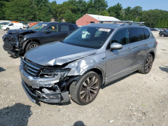 Volkswagen TIGUAN 2020 — Copart