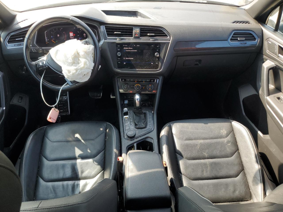Volkswagen TIGUAN 2020 — Copart