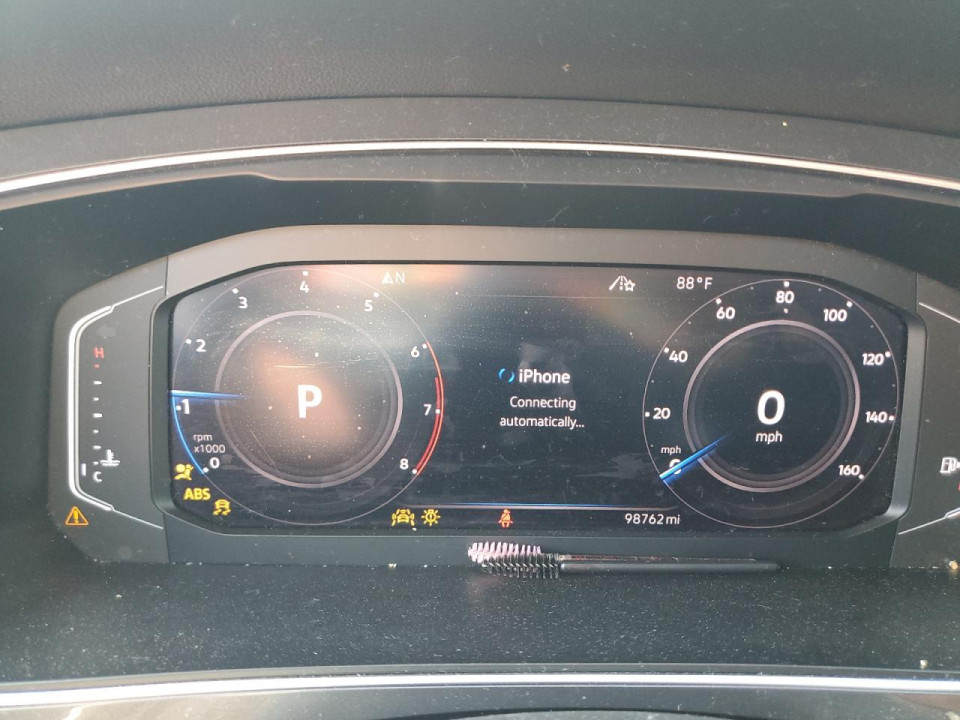 Volkswagen TIGUAN 2020 — Copart