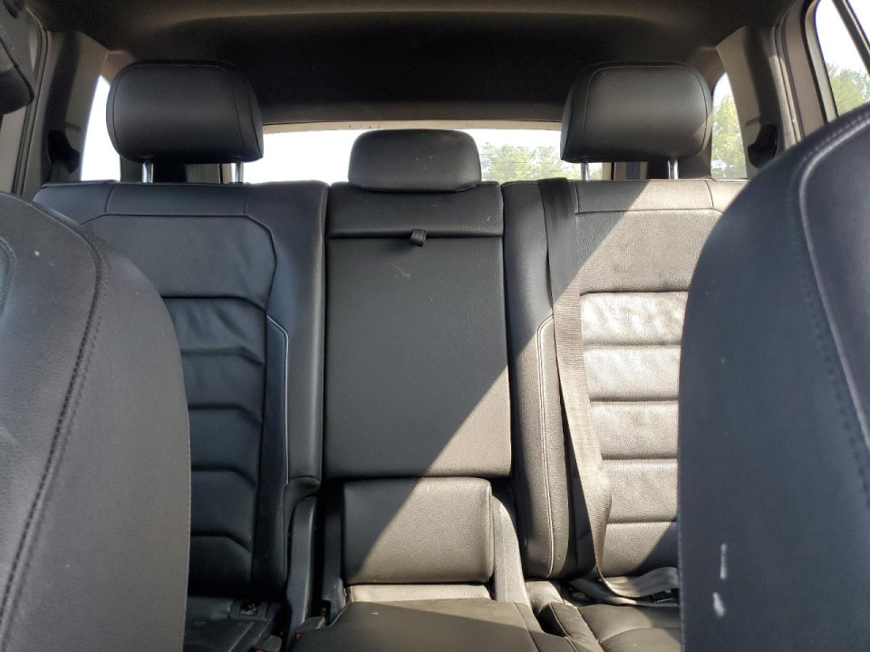 Volkswagen TIGUAN 2020 — Copart