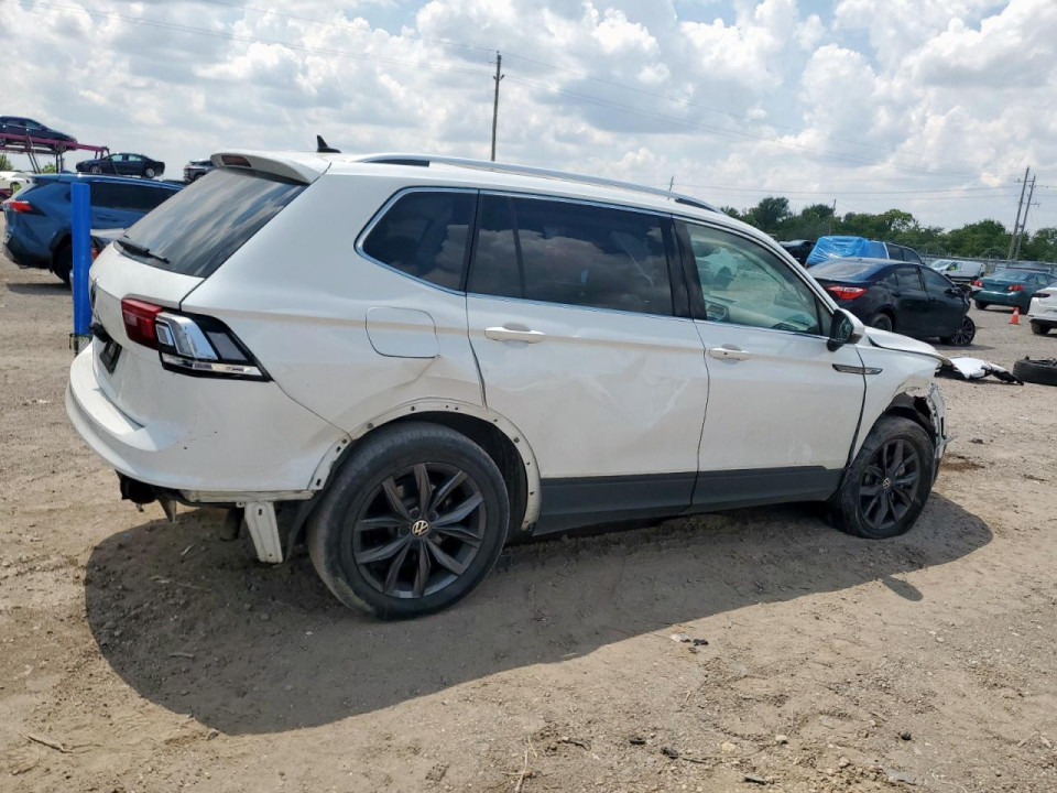 Volkswagen TIGUAN 2023 — Copart