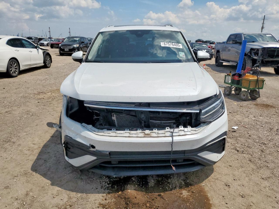 Volkswagen TIGUAN 2023 — Copart