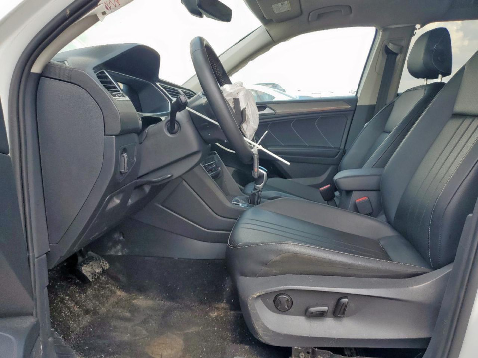 Volkswagen TIGUAN 2023 — Copart