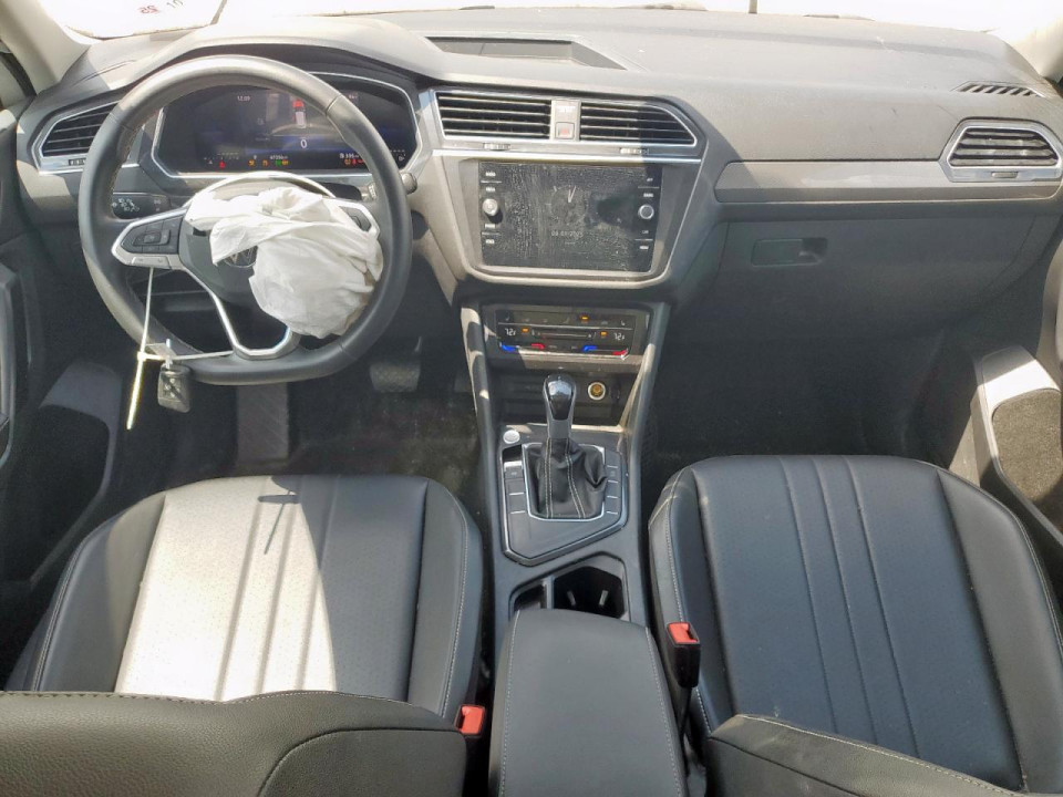 Volkswagen TIGUAN 2023 — Copart