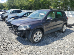 Volkswagen TIGUAN 2016 — Copart