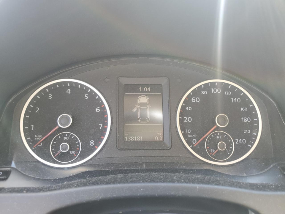 Volkswagen TIGUAN 2016 — Copart