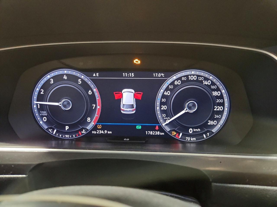 Volkswagen TIGUAN 2018 — Copart