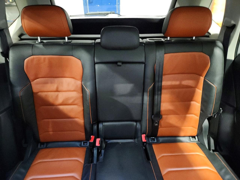 Volkswagen TIGUAN 2018 — Copart