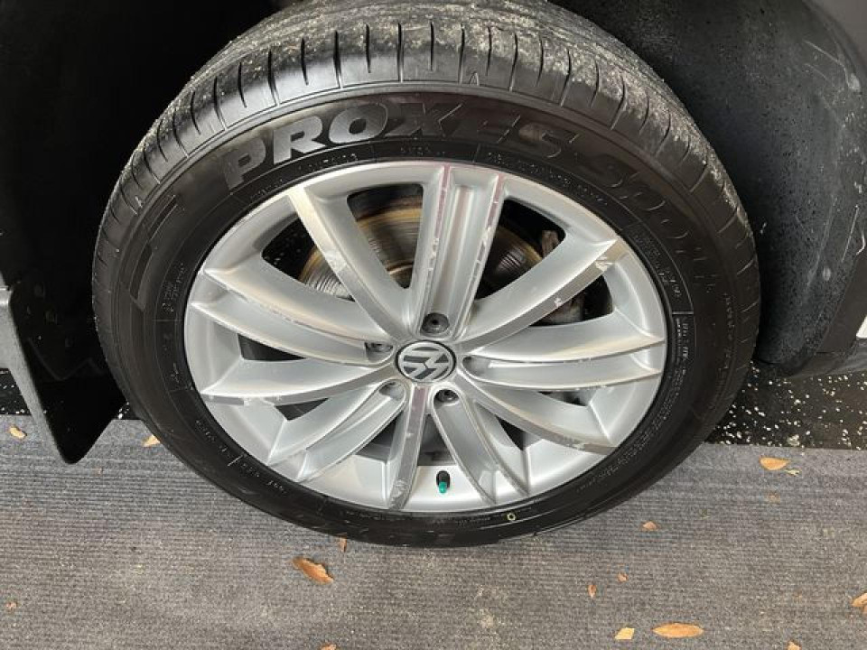 Volkswagen TIGUAN 2013 — Copart