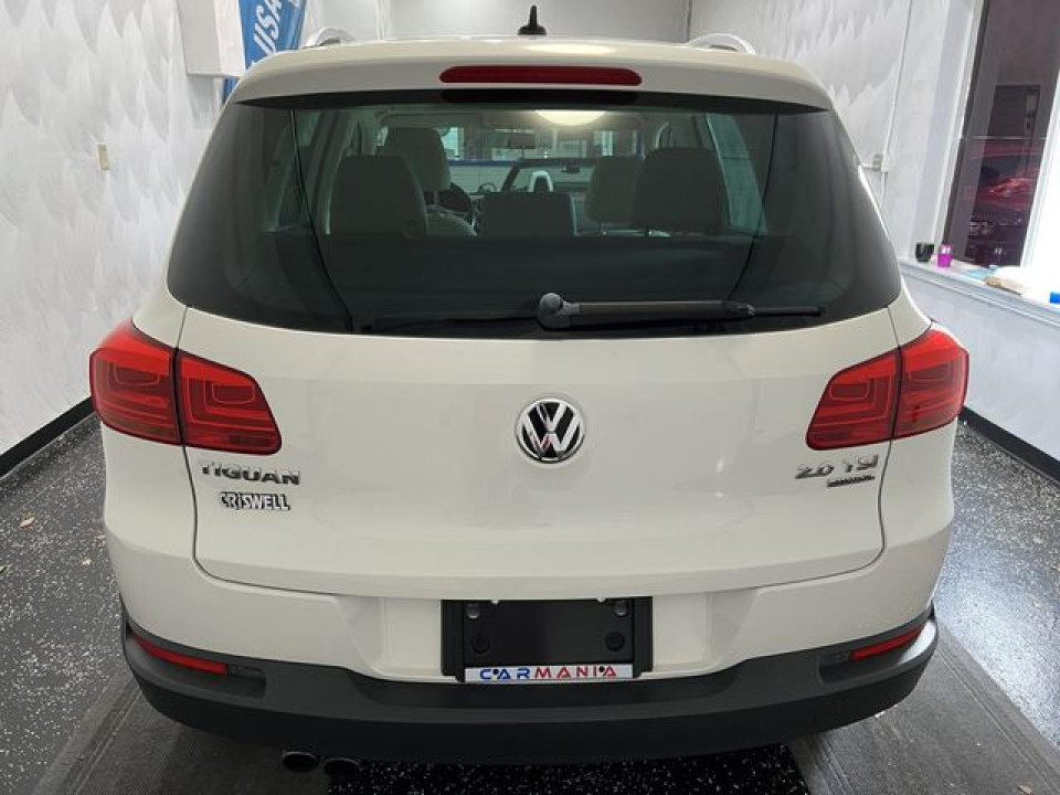 Volkswagen TIGUAN 2013 — Copart
