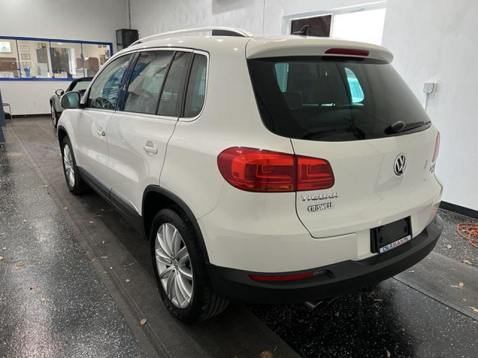 Volkswagen TIGUAN 2013 — Copart