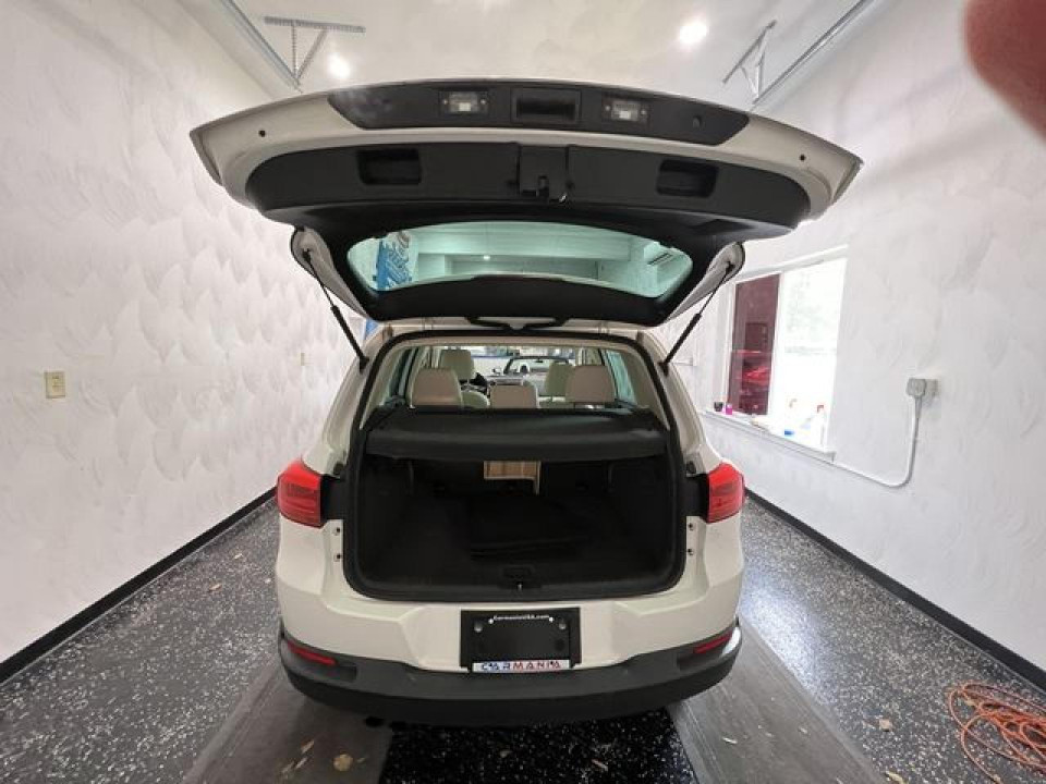 Volkswagen TIGUAN 2013 — Copart