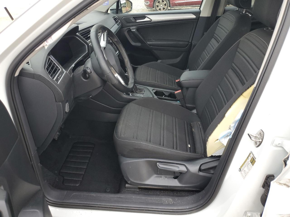 Volkswagen TIGUAN 2024 — Copart