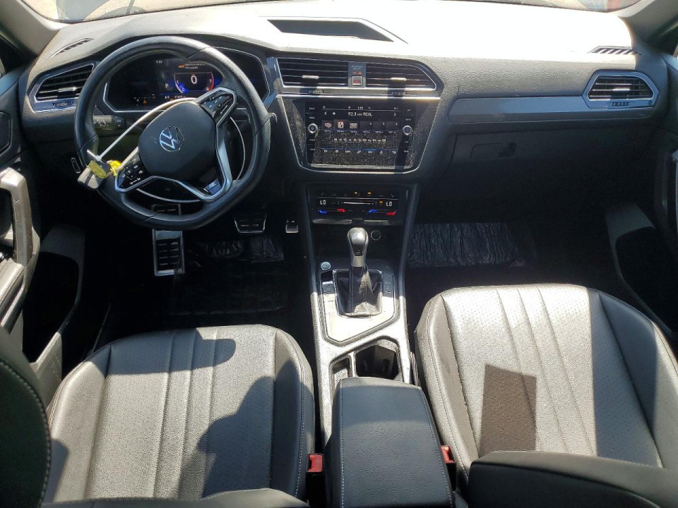 Volkswagen TIGUAN 2022 — Copart