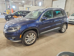 Volkswagen TIGUAN 2014