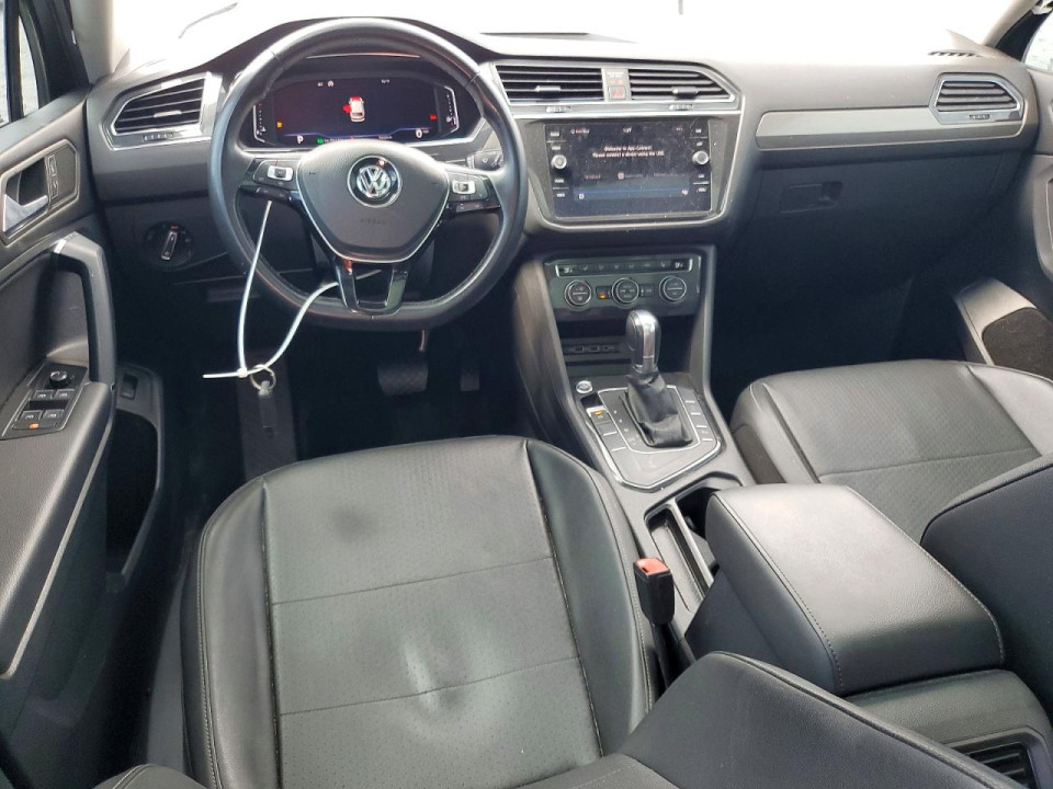 Volkswagen TIGUAN 2019 — Copart