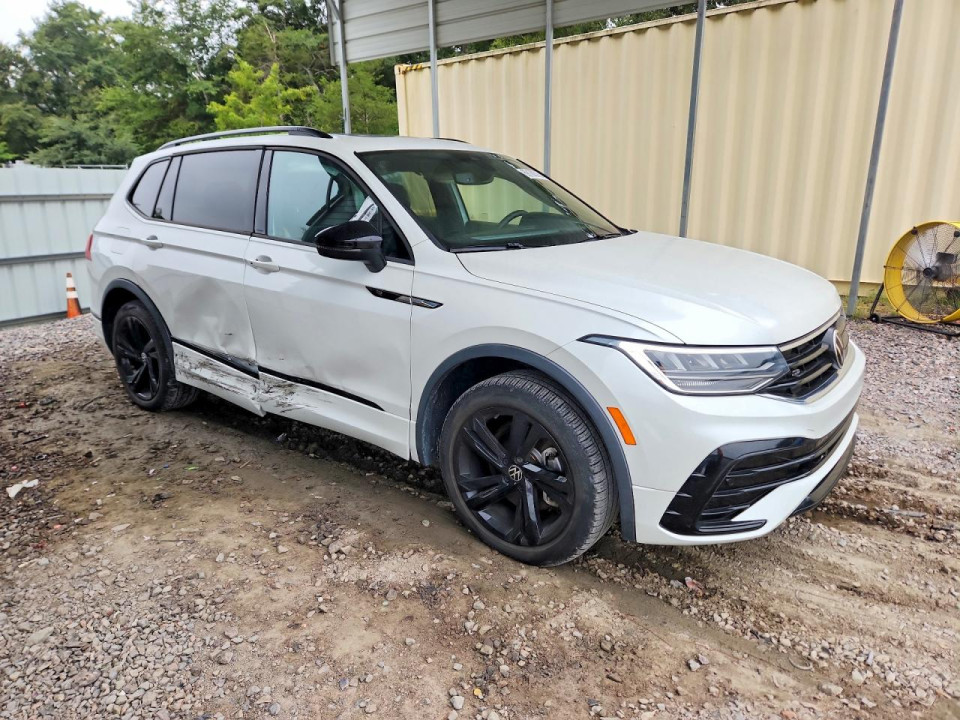 Volkswagen TIGUAN 2023 — Copart
