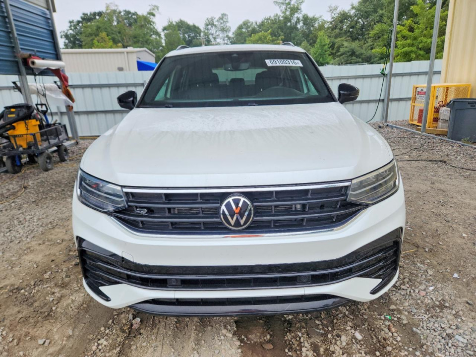 Volkswagen TIGUAN 2023 — Copart