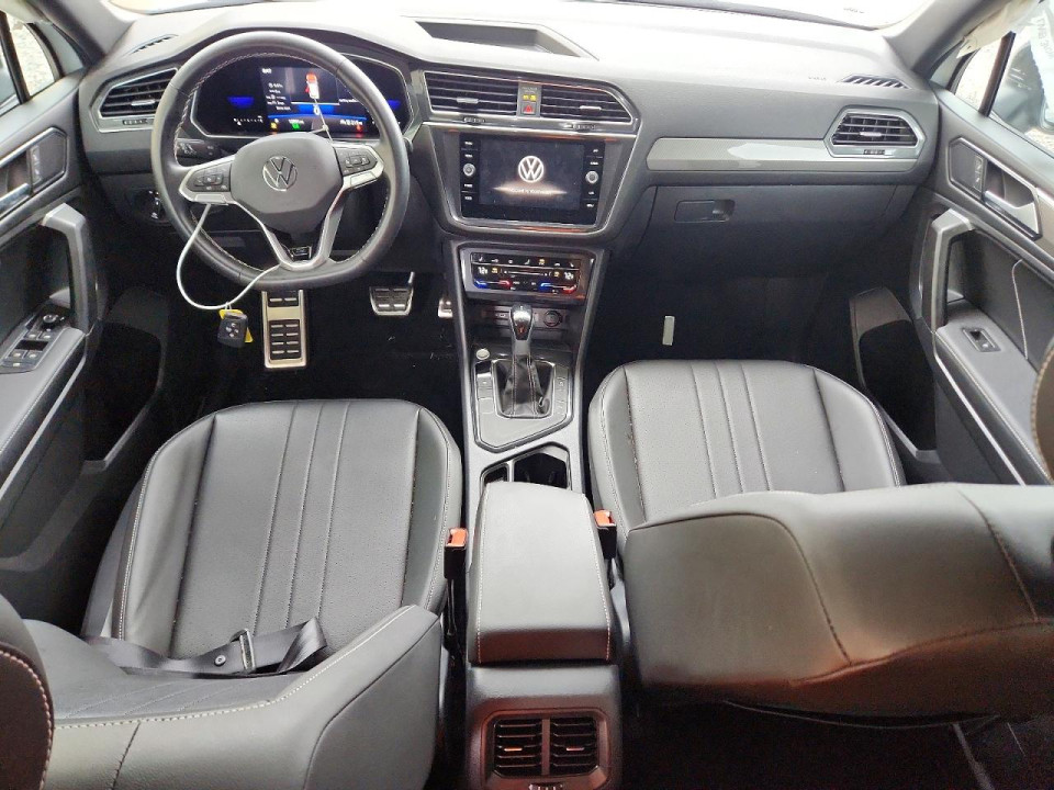 Volkswagen TIGUAN 2023 — Copart