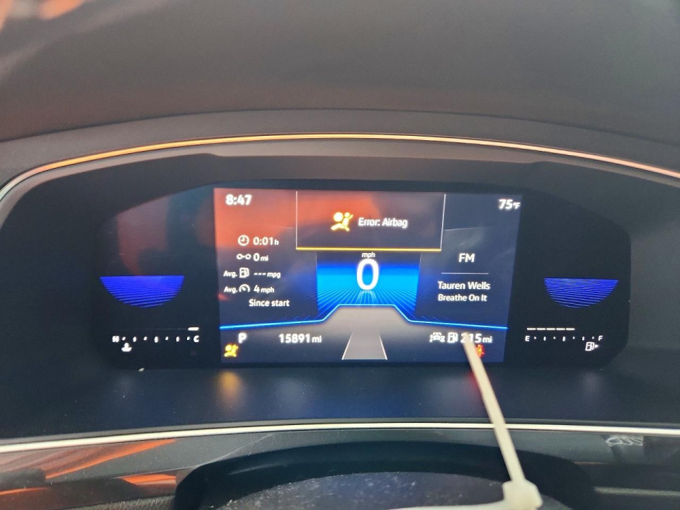 Volkswagen TIGUAN 2023 — Copart