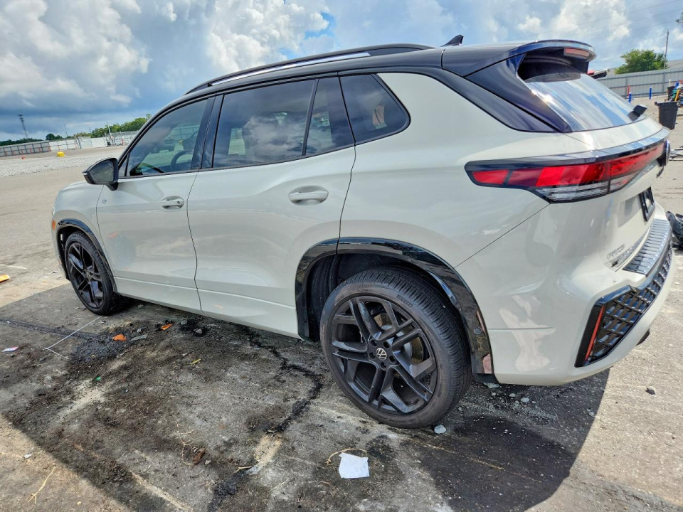 Volkswagen TIGUAN 2026 — Copart