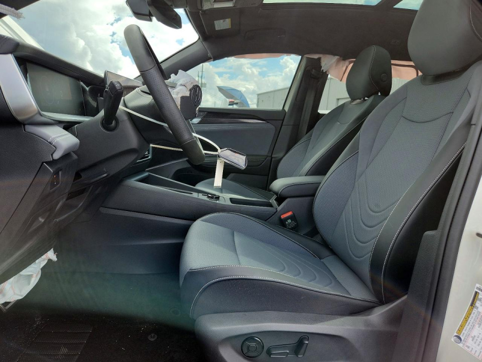 Volkswagen TIGUAN 2026 — Copart
