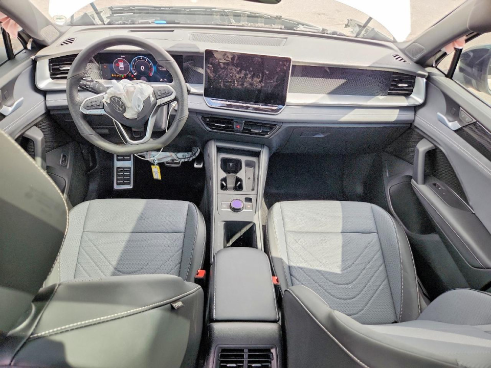 Volkswagen TIGUAN 2026 — Copart
