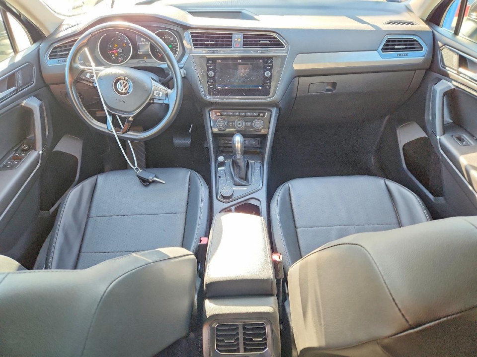 Volkswagen TIGUAN 2018 — Copart