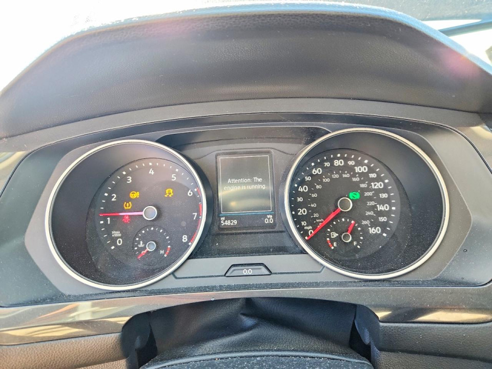 Volkswagen TIGUAN 2018 — Copart