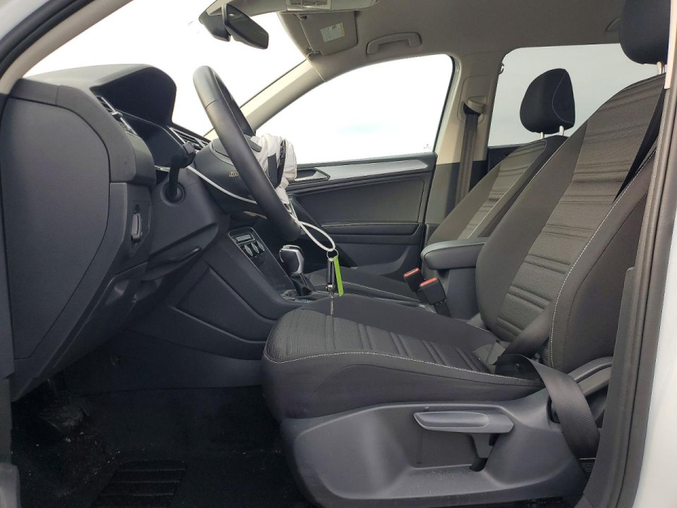 Volkswagen TIGUAN 2024 — Copart